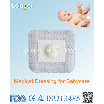 sterile medical dressing for baby care